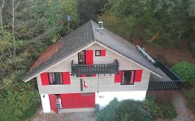 Gezellige Familie Chalet